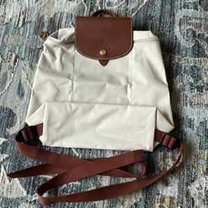 New without tags Longchamps backpack
